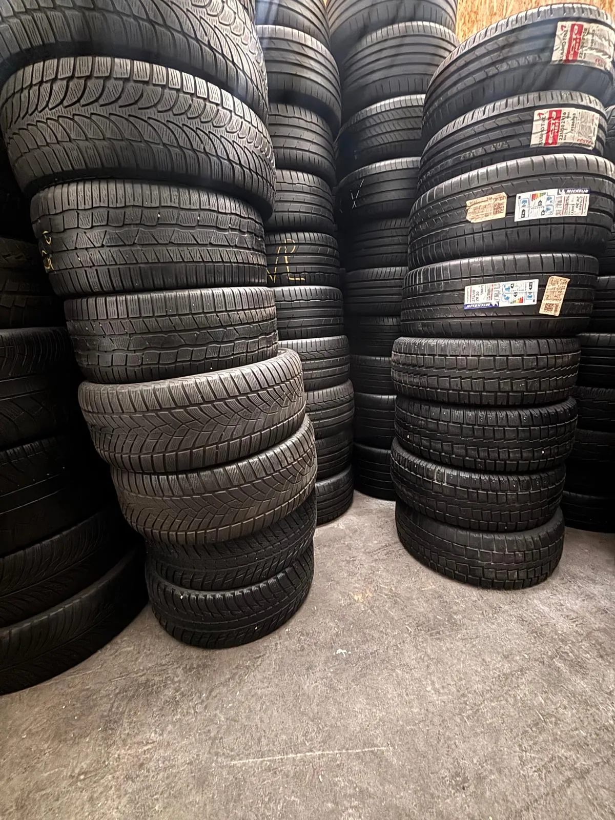 RESTPOSTEN 96 NEUE oder G-Reifen, meistgerüstetes Geschwindigkeitspaket für 2.500 € 2e9162cb