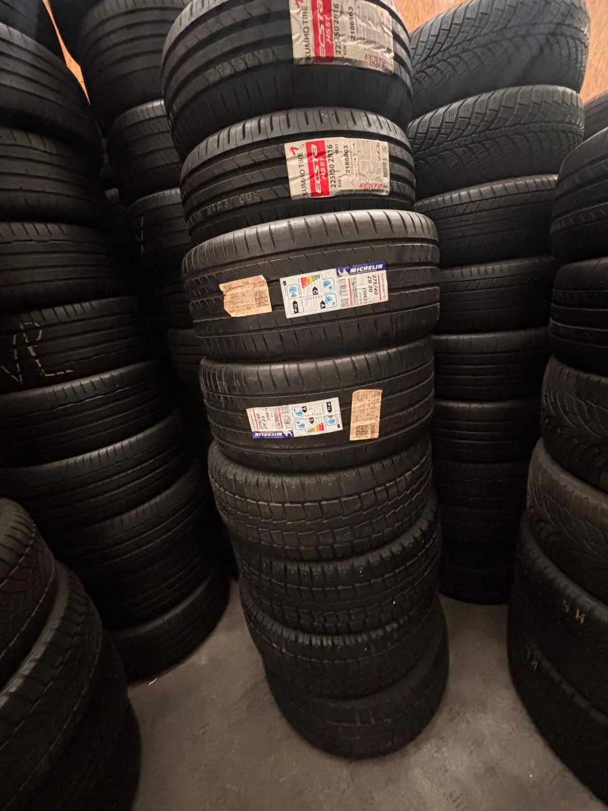 RESTPOSTEN 96 NEUE oder G-Reifen, meistgerüstetes Geschwindigkeitspaket für 2.500 € 664cb292